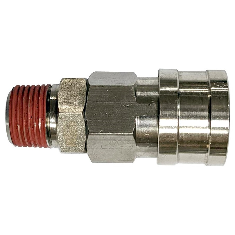 Pneumatic Air Pipe with Thread Straight Through Right Angle Quick 304  Stainless Steel Push-in Fitting Pl PC PU PE Py Pm Pneumatic Fitting -  Pneumatic Fitting, Pneumatic Connector | Made-in-China.com 1PC 304 Stainless Steel External Thread Pneumatic Quick Coupling P